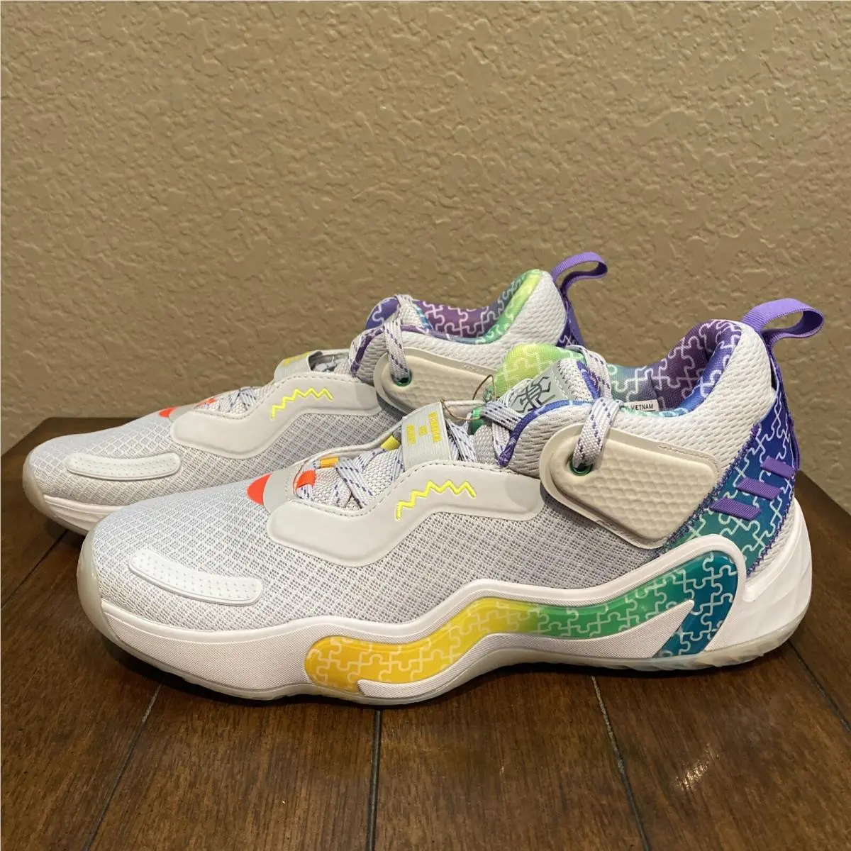 Adidas shoes - 3 - Gray 1