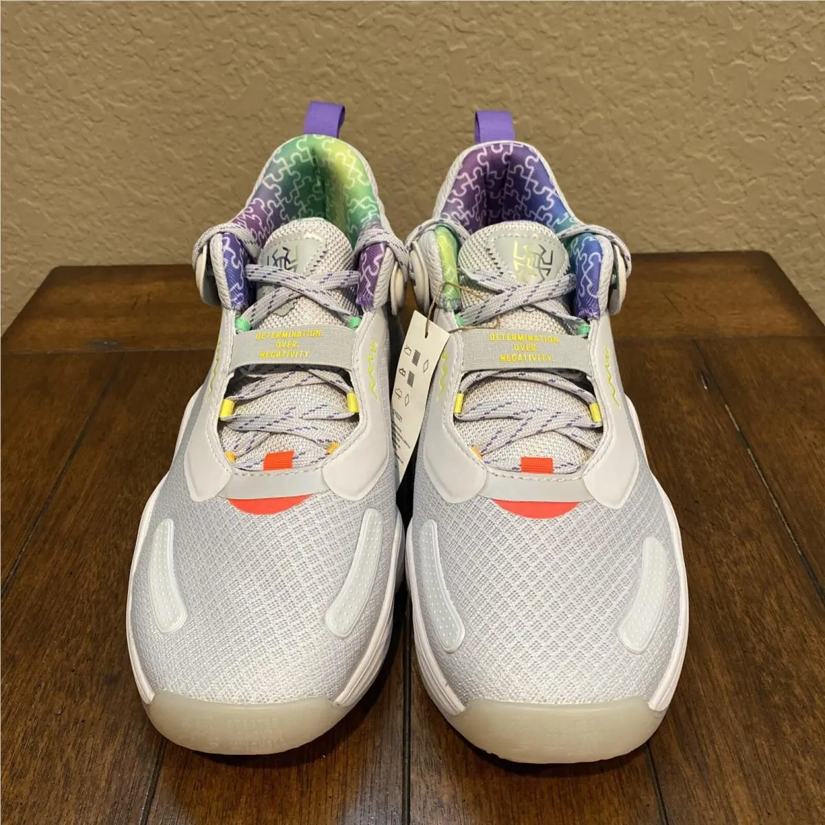 Adidas shoes - 3 - Gray 2