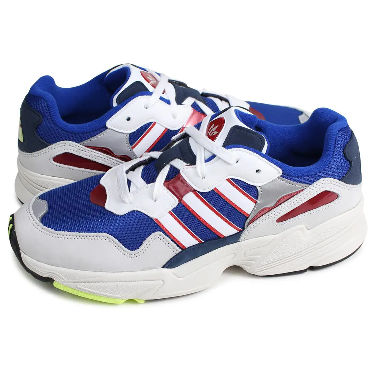 Adidas shoes - Gray/Blue/Red 0