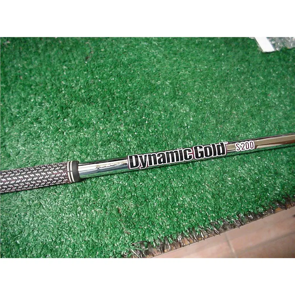 TaylorMade  - milled grind - milled grind - Gold 1