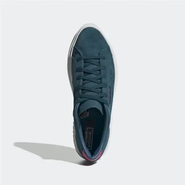 Adidas shoes - Collegiate Navy / Tech Olive - EE7053 3