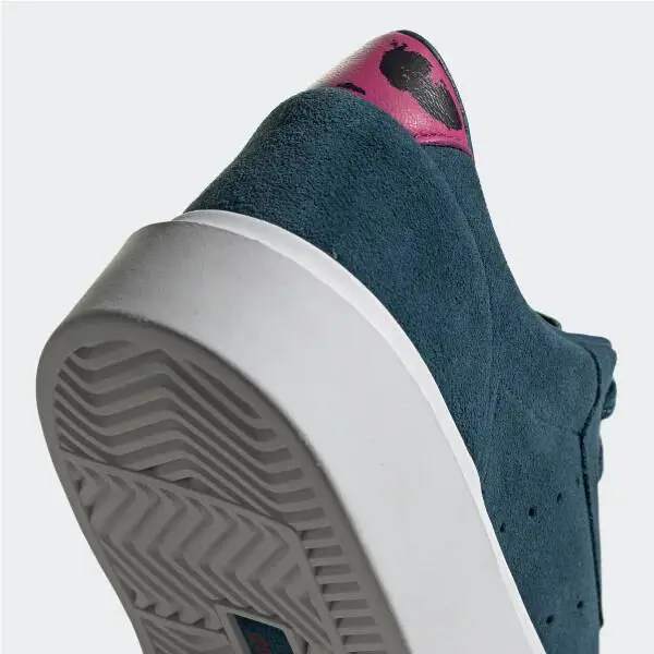 Adidas shoes - Collegiate Navy / Tech Olive - EE7053 4