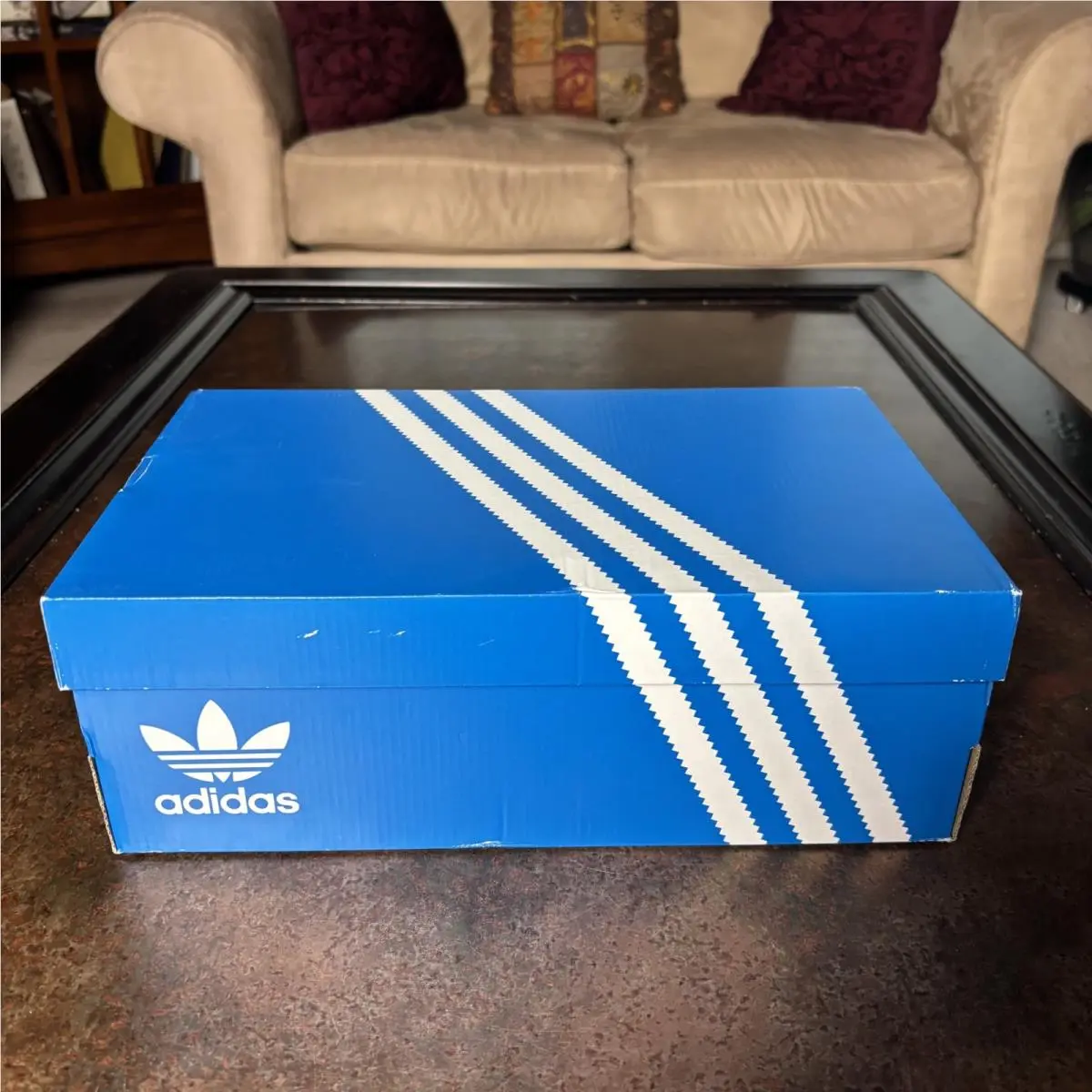 Adidas shoes - adidas Superstar - Superstar - EG4958 - White (UPC: 191531312325) 7