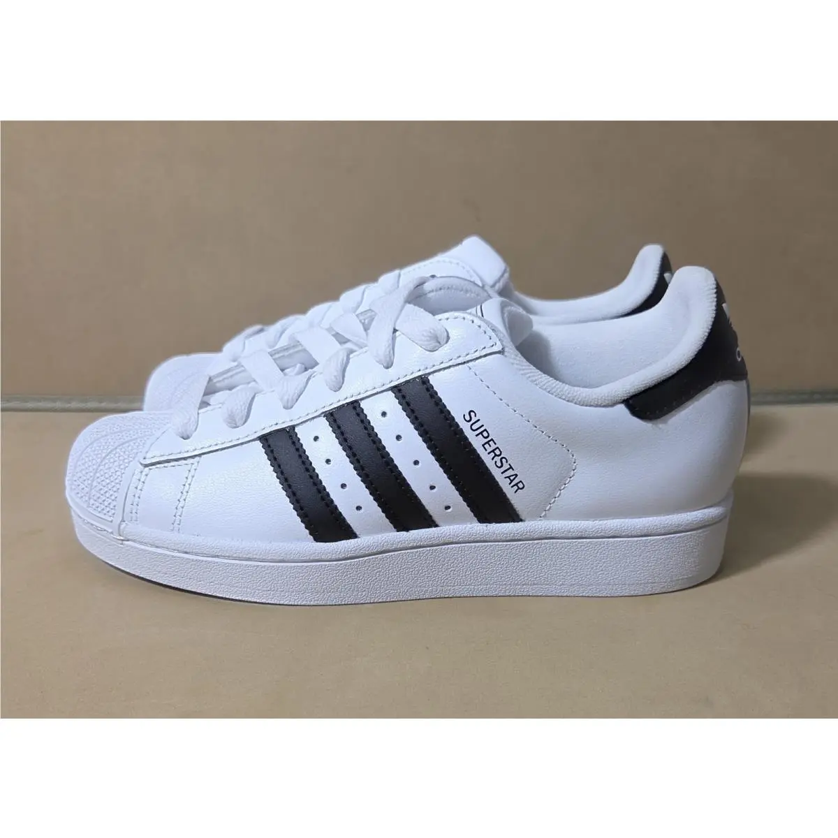 Adidas shoes - adidas Superstar II - Superstar - EG4958 - White 1
