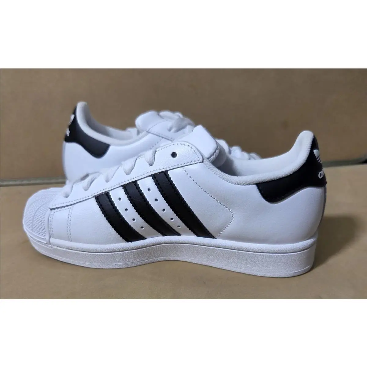 Adidas shoes - adidas Superstar II - Superstar - EG4958 - White 3