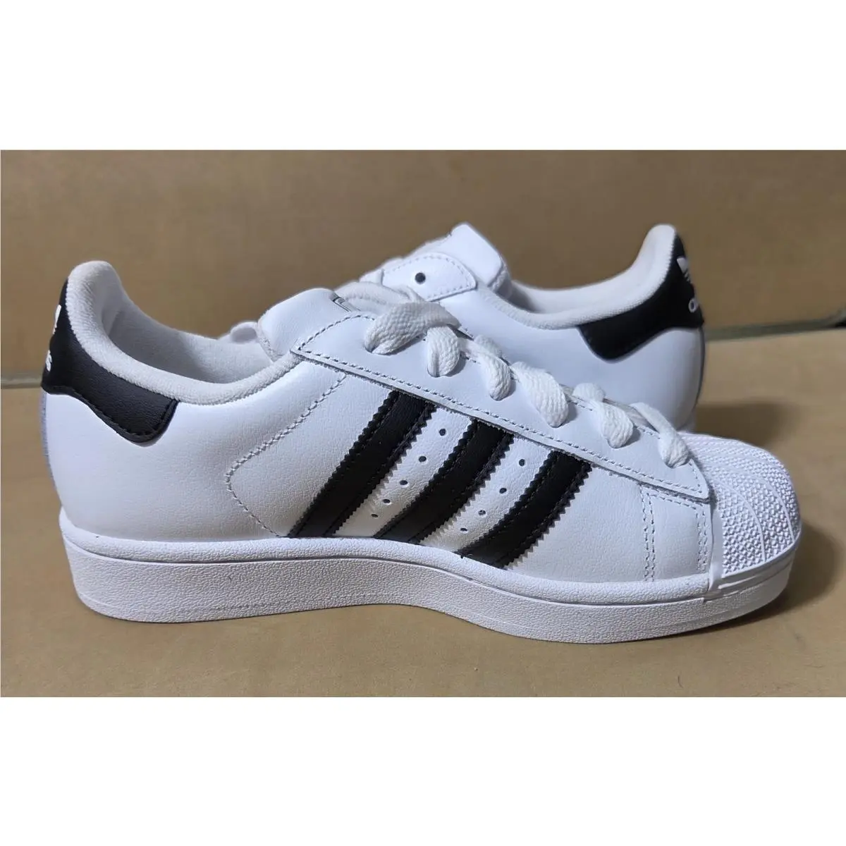 Adidas shoes - adidas Superstar II - Superstar - EG4958 - White 4