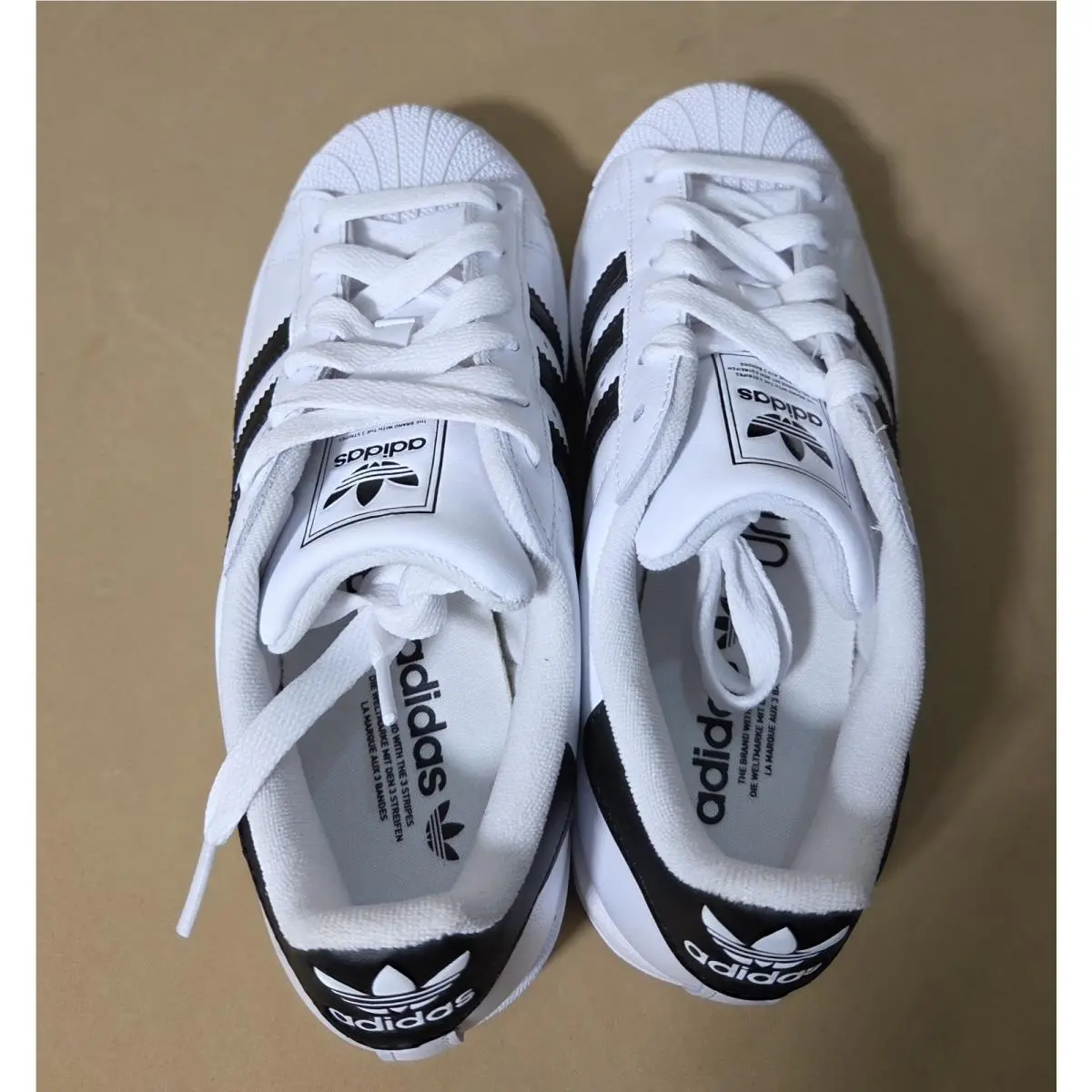 Adidas shoes - adidas Superstar II - Superstar - EG4958 - White 5