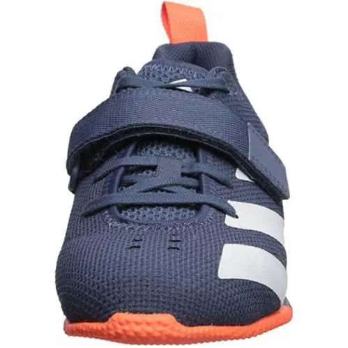 Adidas shoes - adidas Adipower Weightlifting - Adipower Weightlifting - G54643 - Tech Ink/White/Hi-res Coral (UPC: 192615992723) 5