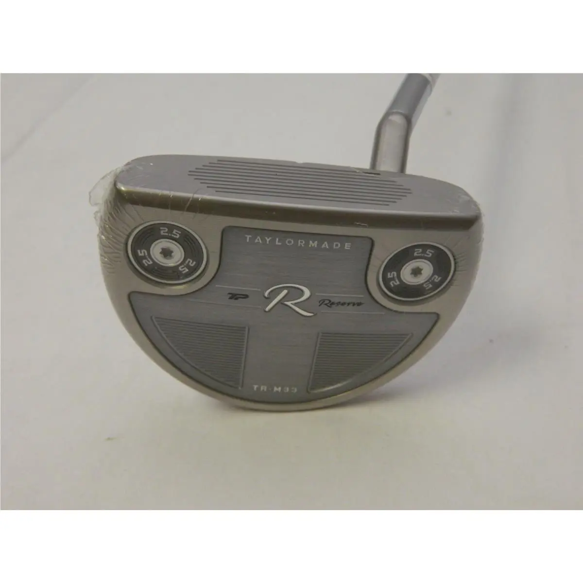 RH Taylormade TP Reserve Milled TR M33 Mallet 33 Putter 35 35 Inch