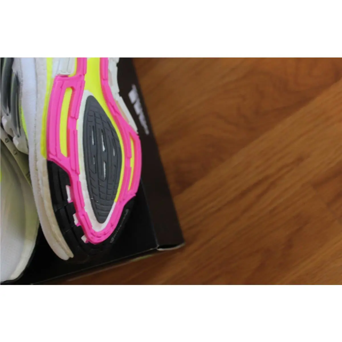 Adidas shoes - ULTRABOOST - ULTRABOOST - White (UPC: 194813288806) 5