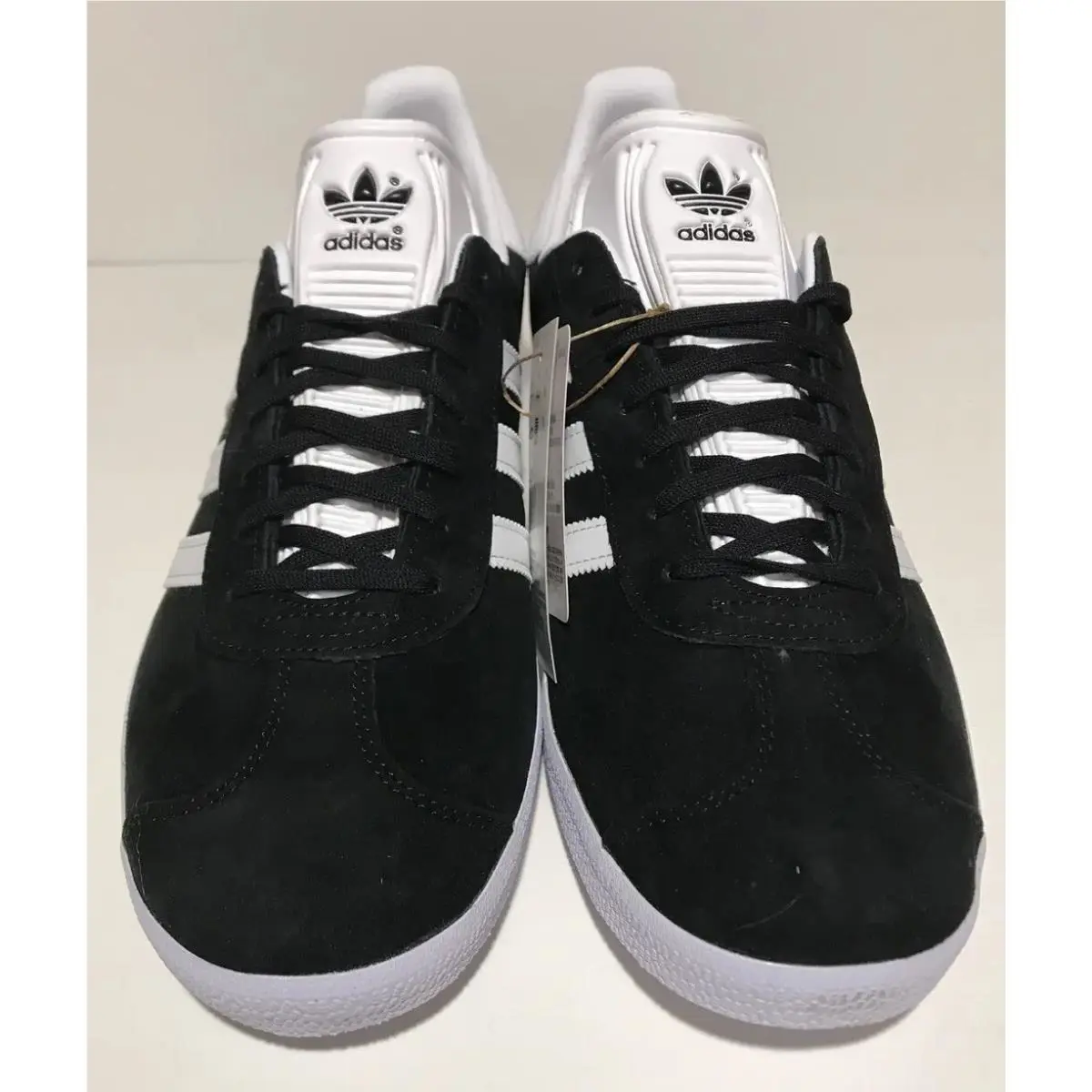 Adidas shoes - adidas Gazelle - Gazelle - Black 2