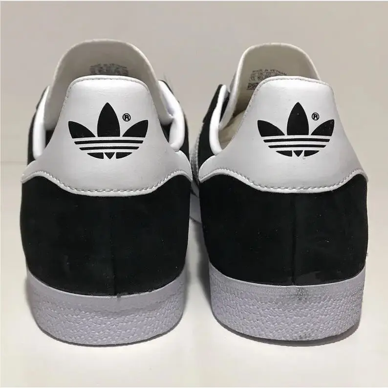 Adidas shoes - adidas Gazelle - Gazelle - Black 3