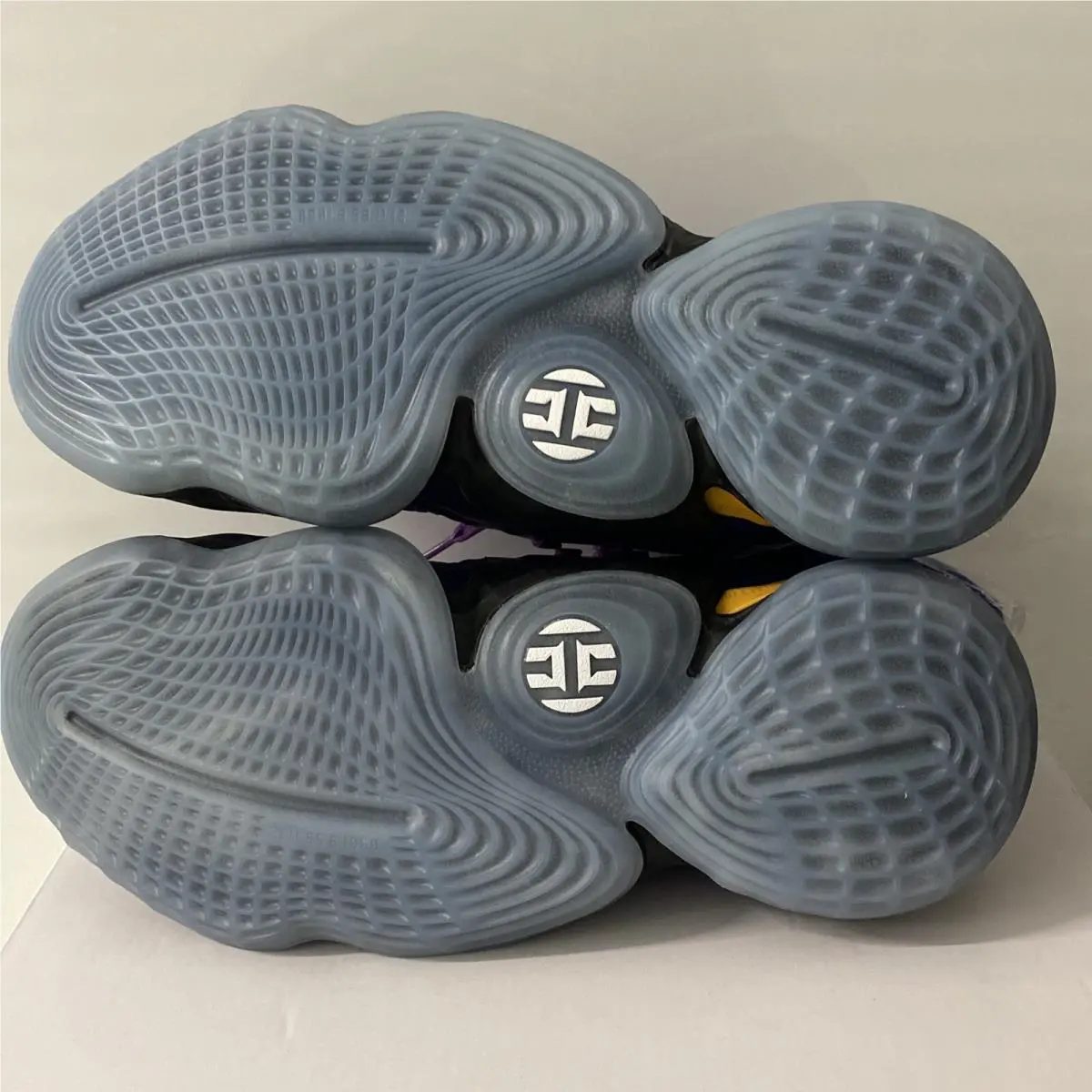 Adidas shoes - adidas Harden Vol. 4 - Harden - FW7496 - Purple (UPC: 195100203014) 8