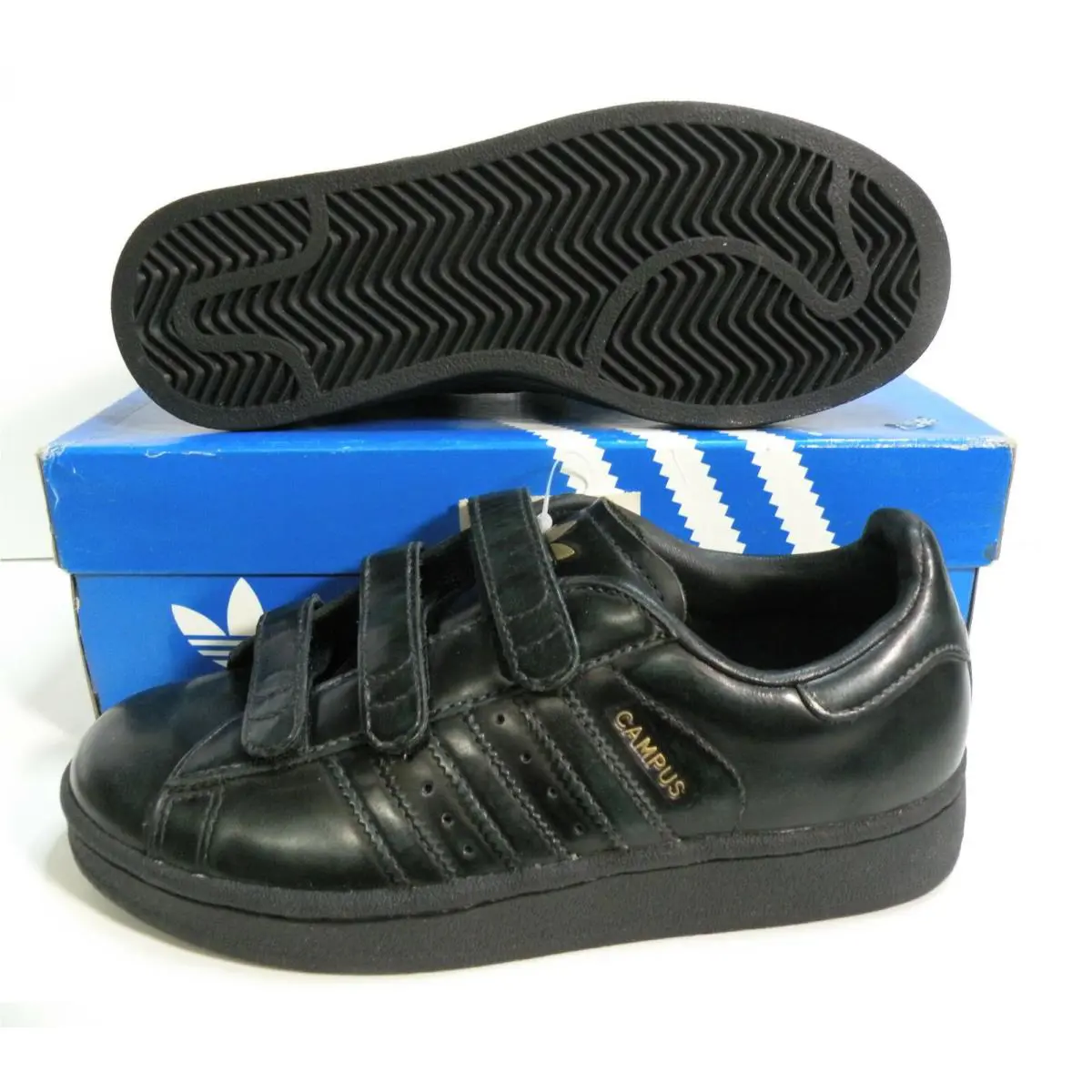 Adidas shoes - METALLIC DARK GREEN BLACK - 146987 0