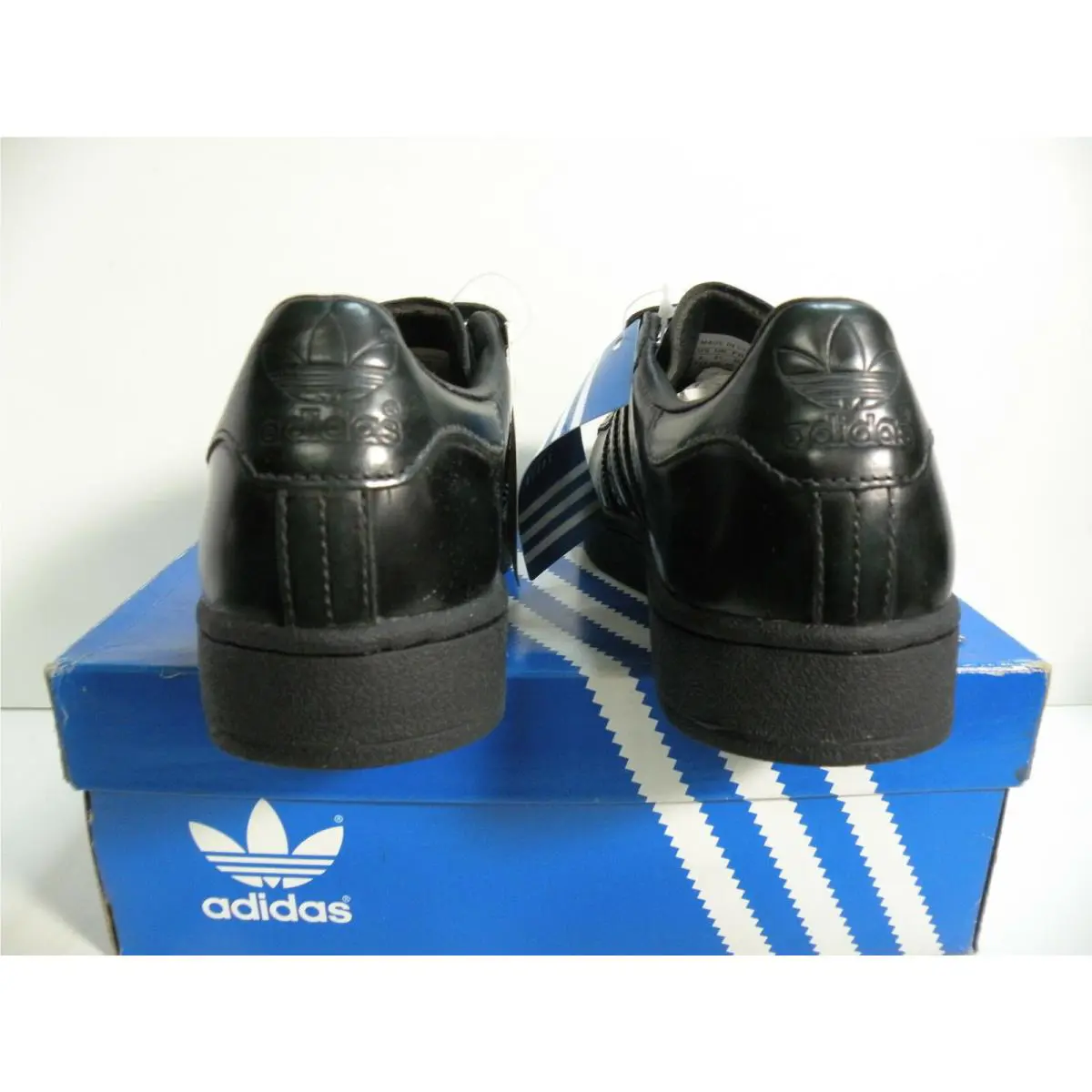 Adidas shoes - METALLIC DARK GREEN BLACK - 146987 2