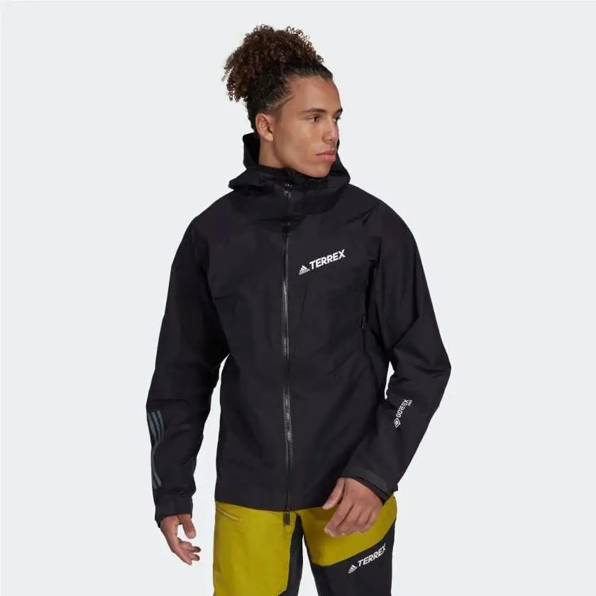Adidas clothing - Terrex - Terrex - Black (UPC: 195738119862) 0