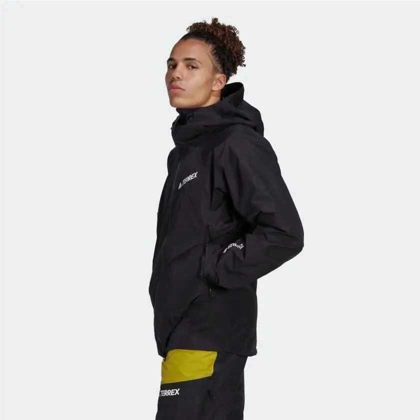 Adidas clothing - Terrex - Terrex - Black (UPC: 195738119862) 1
