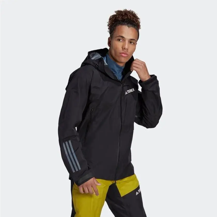 Adidas clothing - Terrex - Terrex - Black (UPC: 195738119862) 3