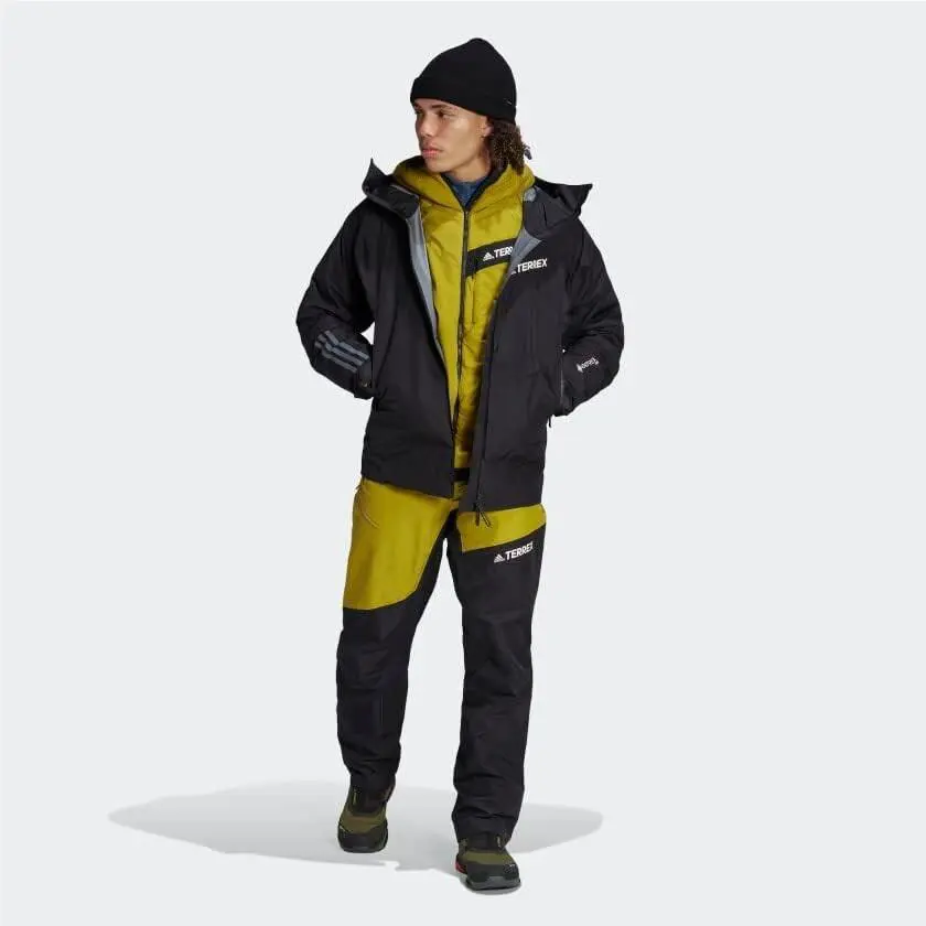 Adidas clothing - Terrex - Terrex - Black (UPC: 195738119862) 4