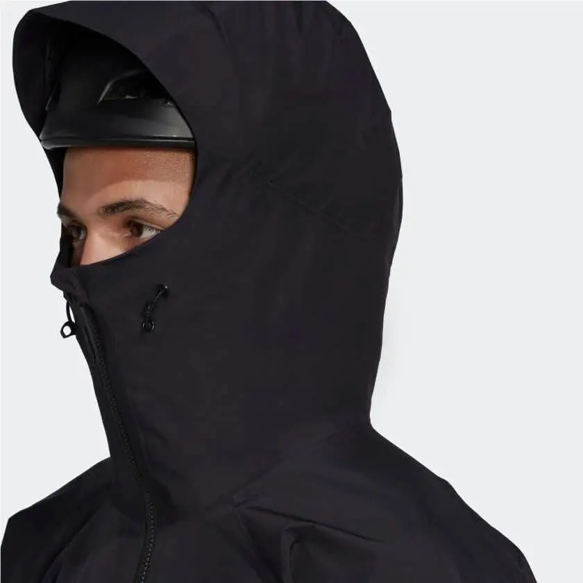 Adidas clothing - Terrex - Terrex - Black (UPC: 195738119862) 5