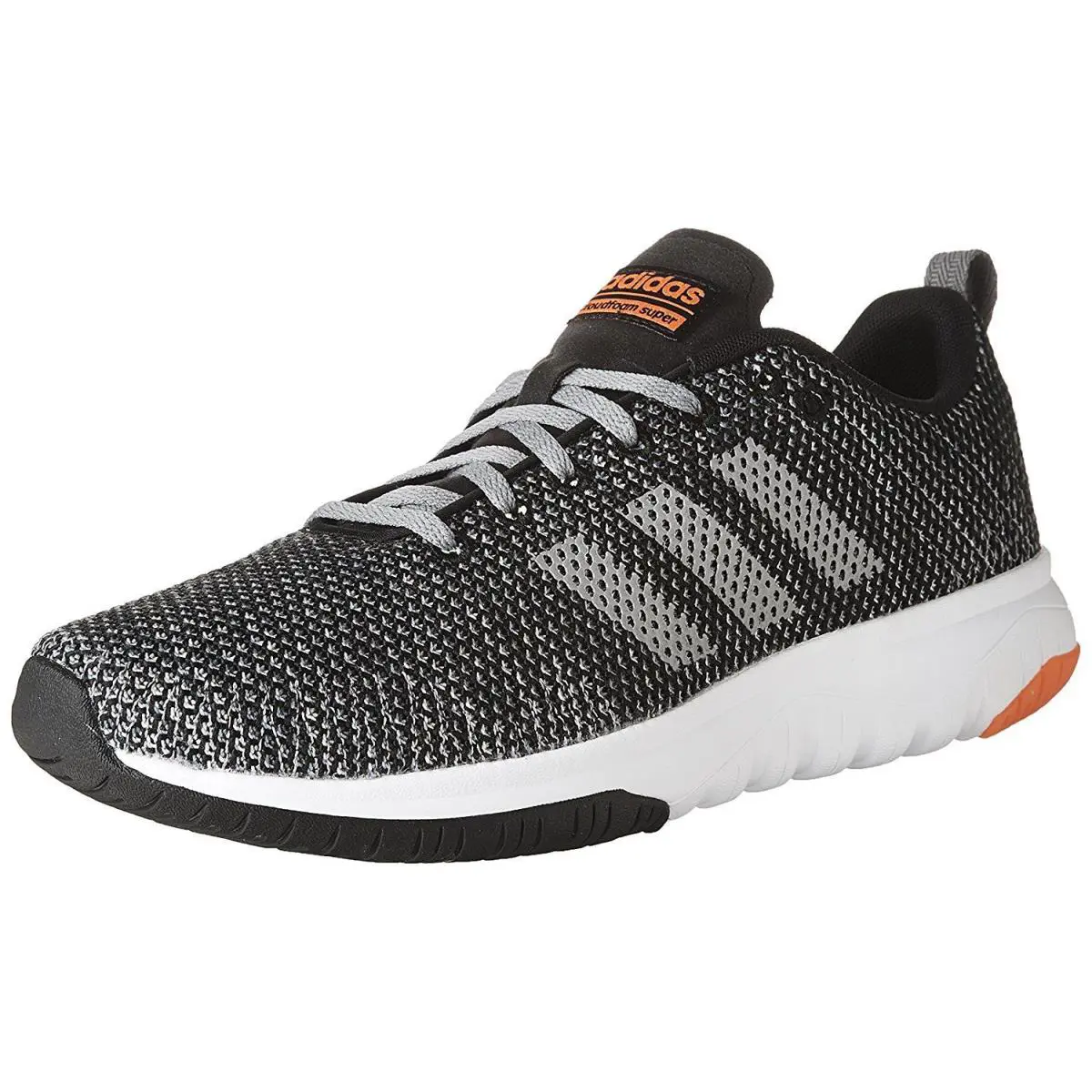 Adidas shoes - Black/Grey Three/Solar Red - BB9757 0
