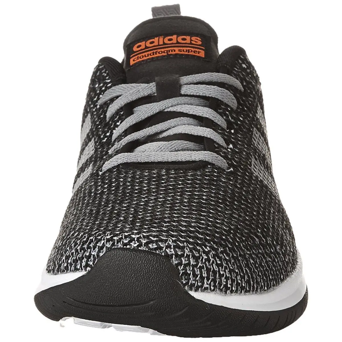 Adidas shoes - Black/Grey Three/Solar Red - BB9757 3