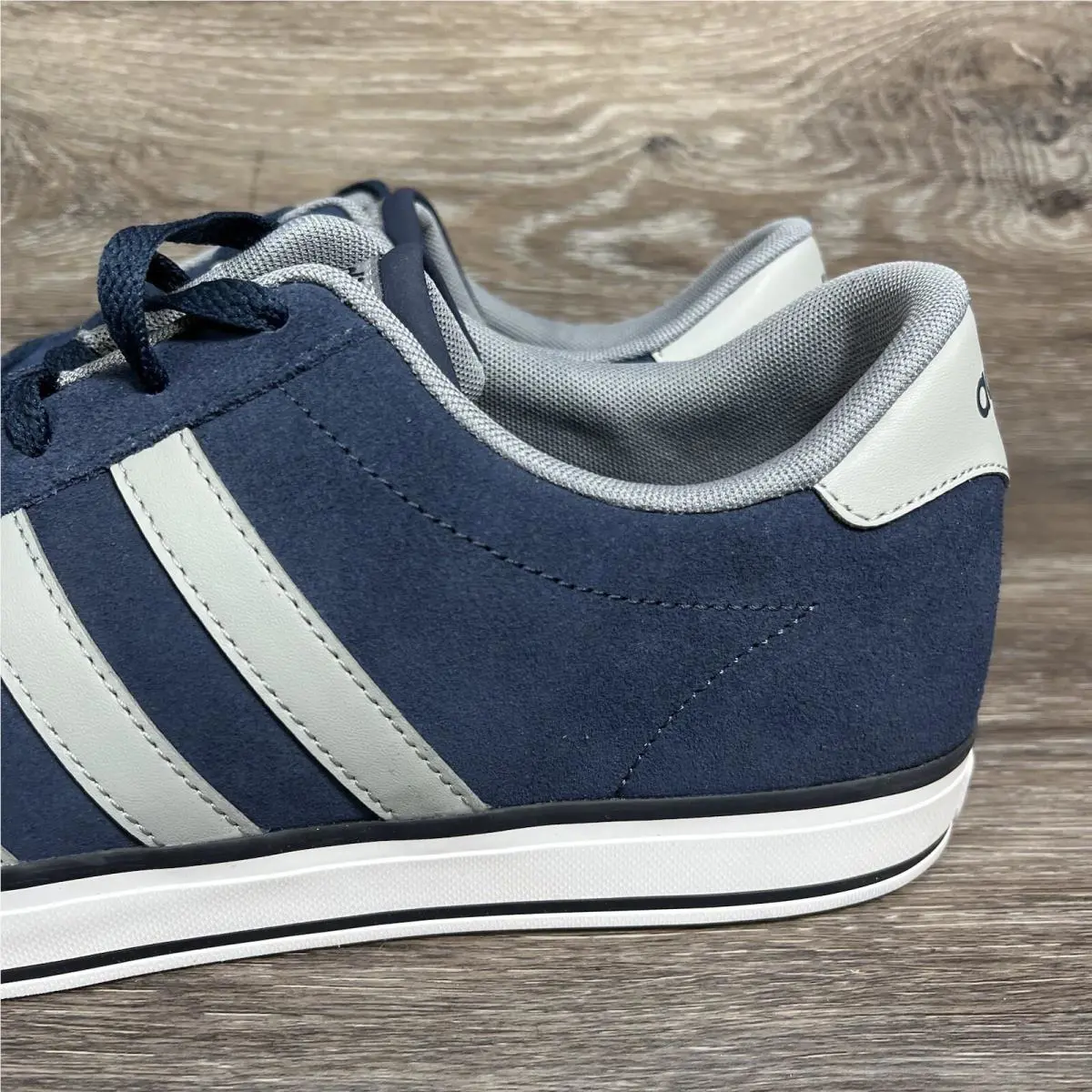 Adidas shoes - Adidas Daily Vulc - Daily Vulc - F38360 - Blue (UPC: 889131188623) 8