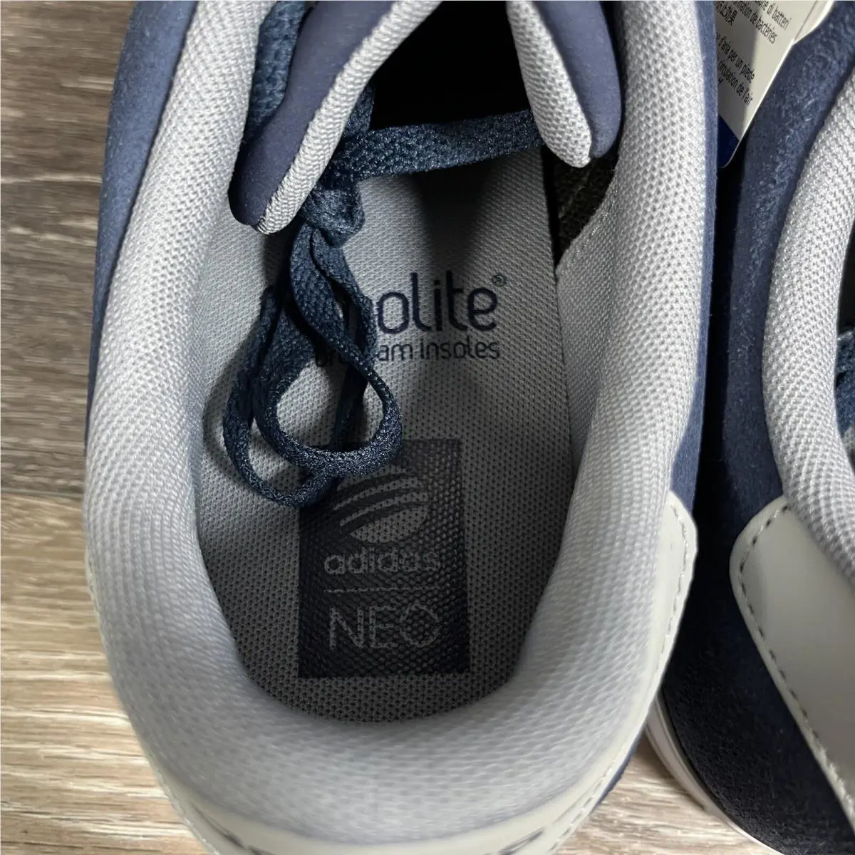 Adidas shoes - Adidas Daily Vulc - Daily Vulc - F38360 - Blue (UPC: 889131188623) 10