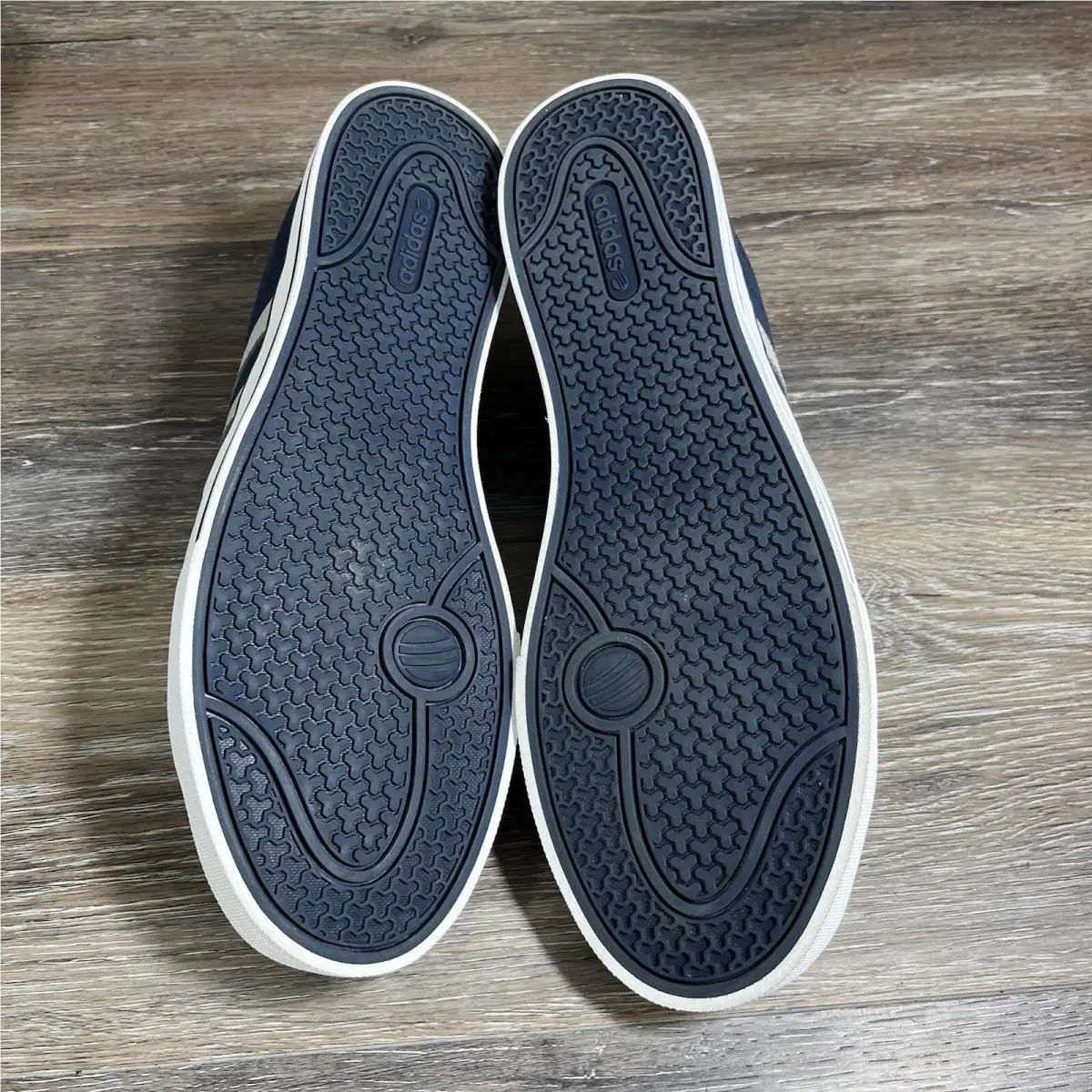 Adidas shoes - Adidas Daily Vulc - Daily Vulc - F38360 - Blue (UPC: 889131188623) 14