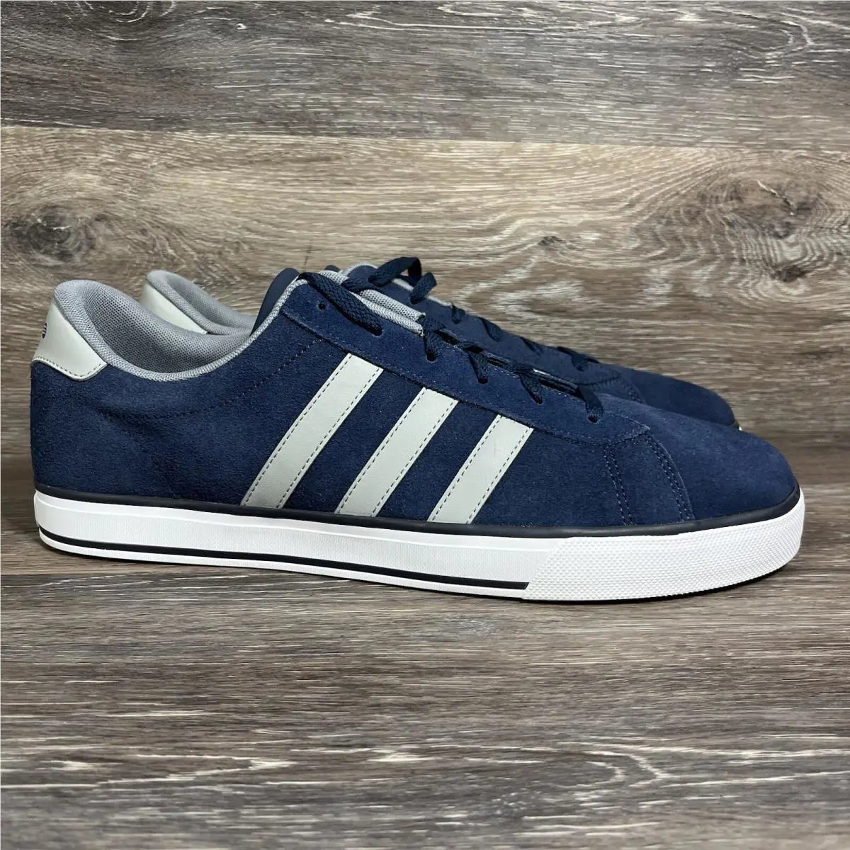 Adidas shoes - Adidas Daily Vulc - Daily Vulc - F38360 - Blue (UPC: 889131188623) 0