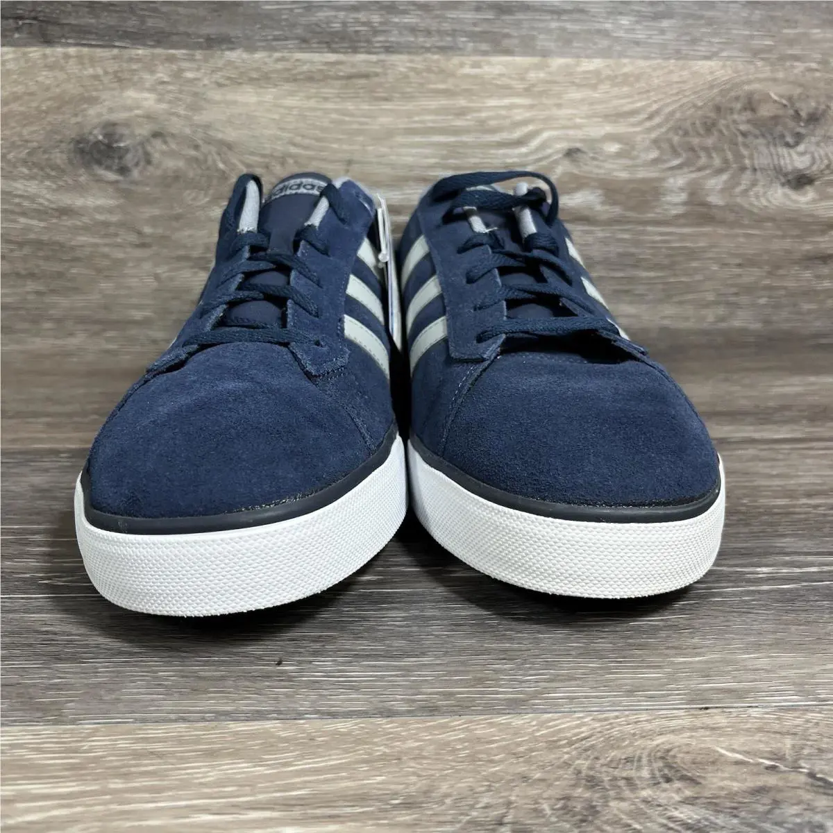 Adidas shoes - Adidas Daily Vulc - Daily Vulc - F38360 - Blue (UPC: 889131188623) 1