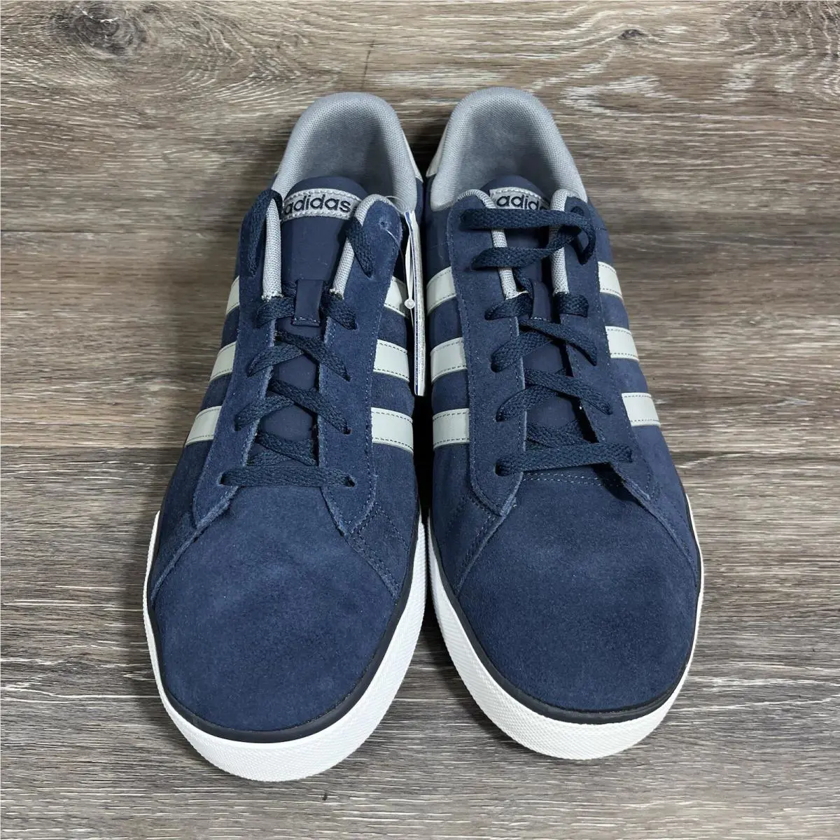 Adidas shoes - Adidas Daily Vulc - Daily Vulc - F38360 - Blue (UPC: 889131188623) 5