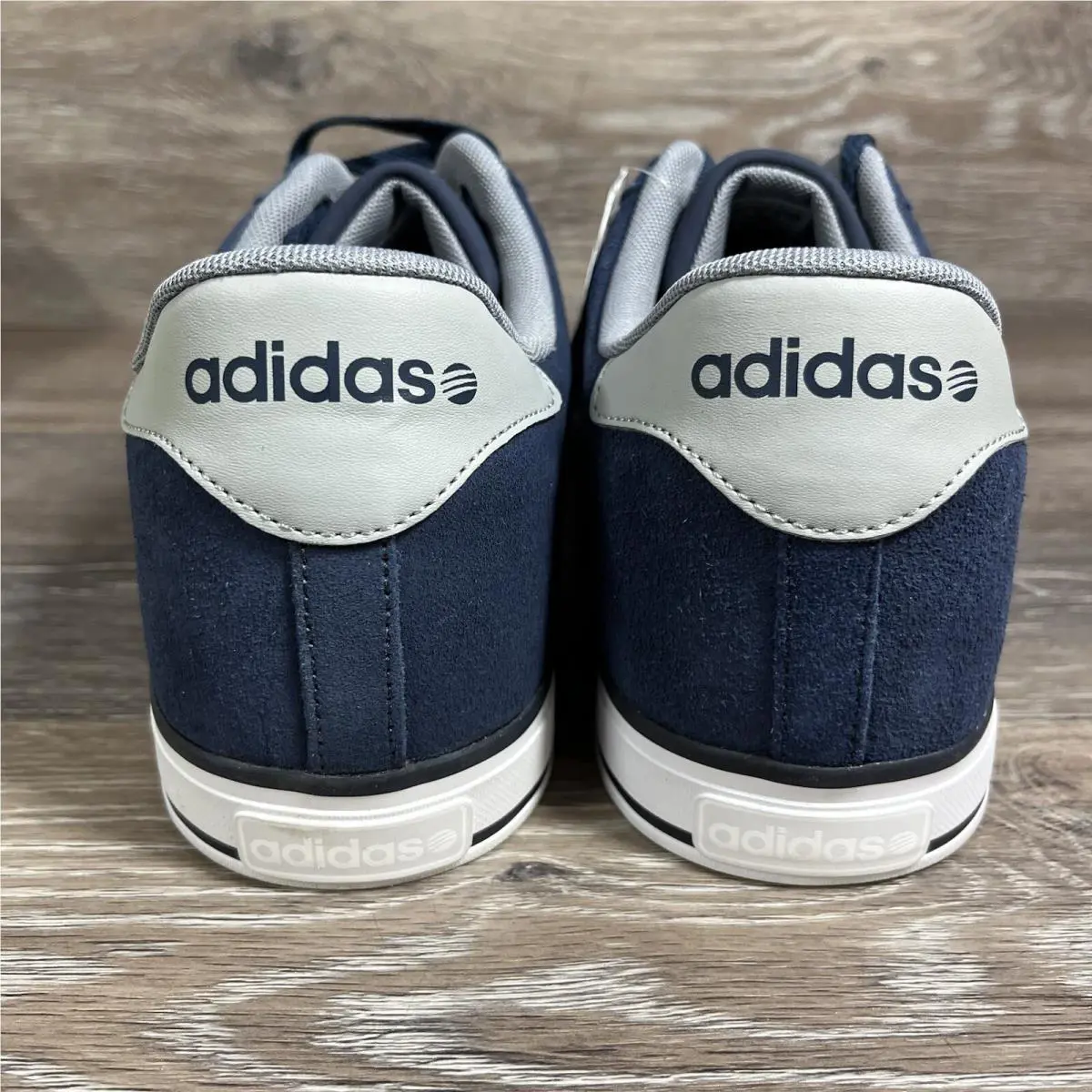 Adidas shoes - Adidas Daily Vulc - Daily Vulc - F38360 - Blue (UPC: 889131188623) 6