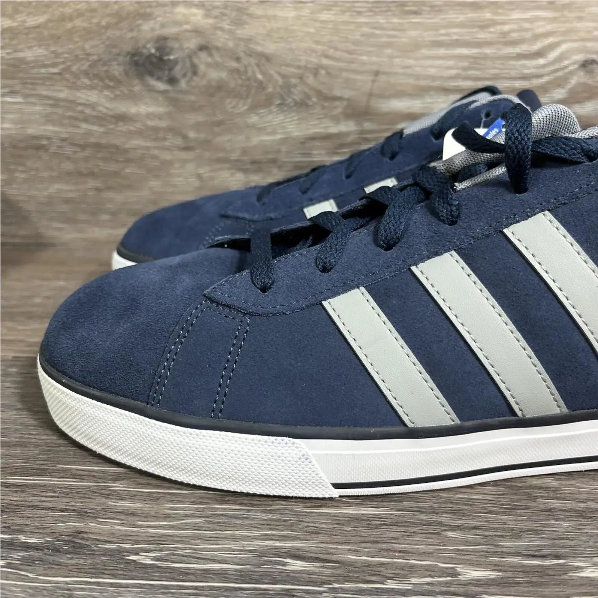 Adidas shoes - Adidas Daily Vulc - Daily Vulc - F38360 - Blue (UPC: 889131188623) 7