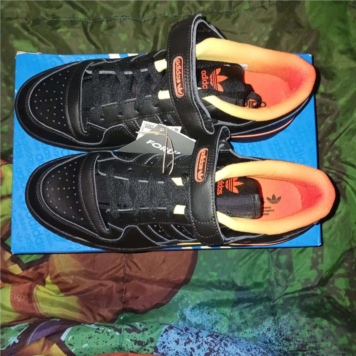 Adidas shoes - adidas Originals - Originals - FZ5891 - Black 0