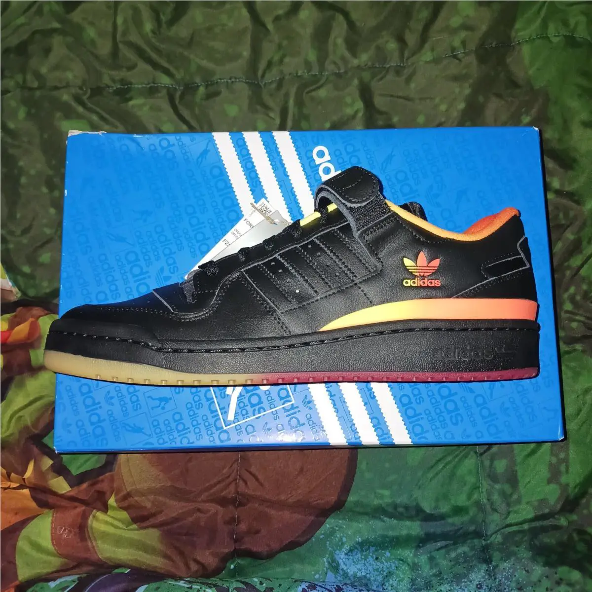 Adidas shoes - adidas Originals - Originals - FZ5891 - Black 1