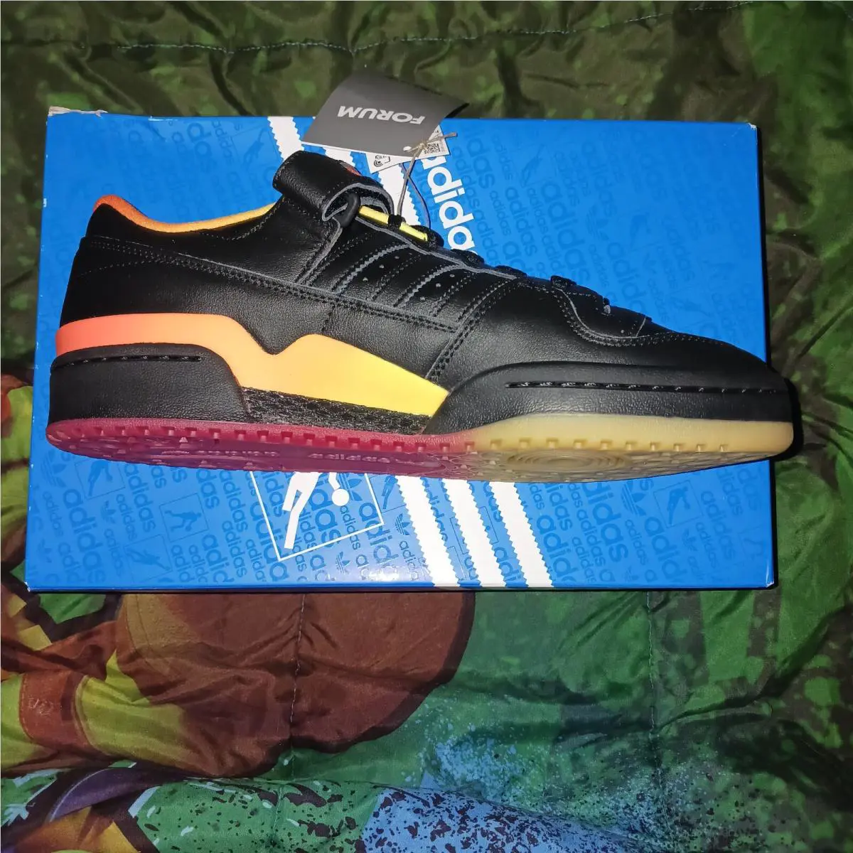 Adidas shoes - adidas Originals - Originals - FZ5891 - Black 2