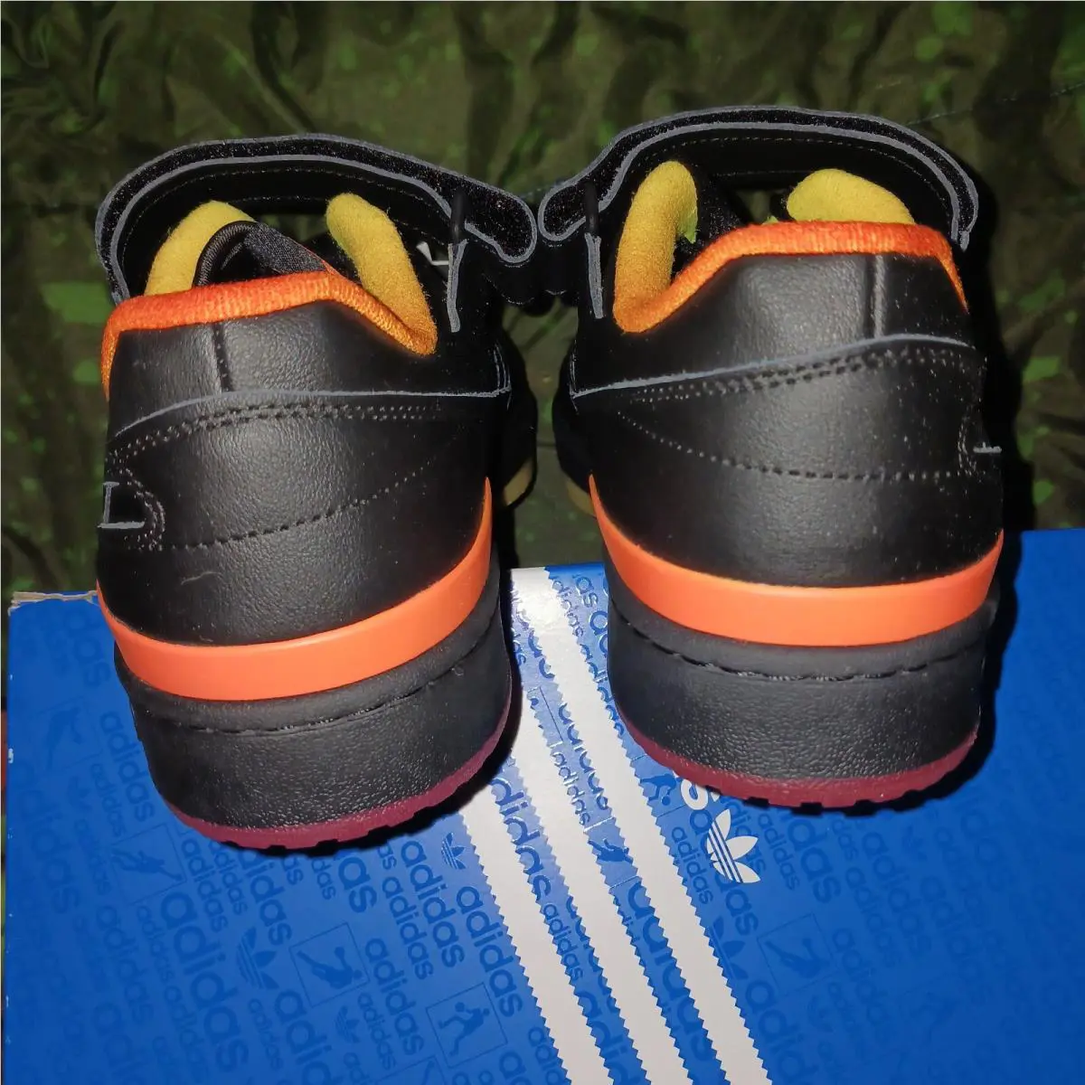 Adidas shoes - adidas Originals - Originals - FZ5891 - Black 6