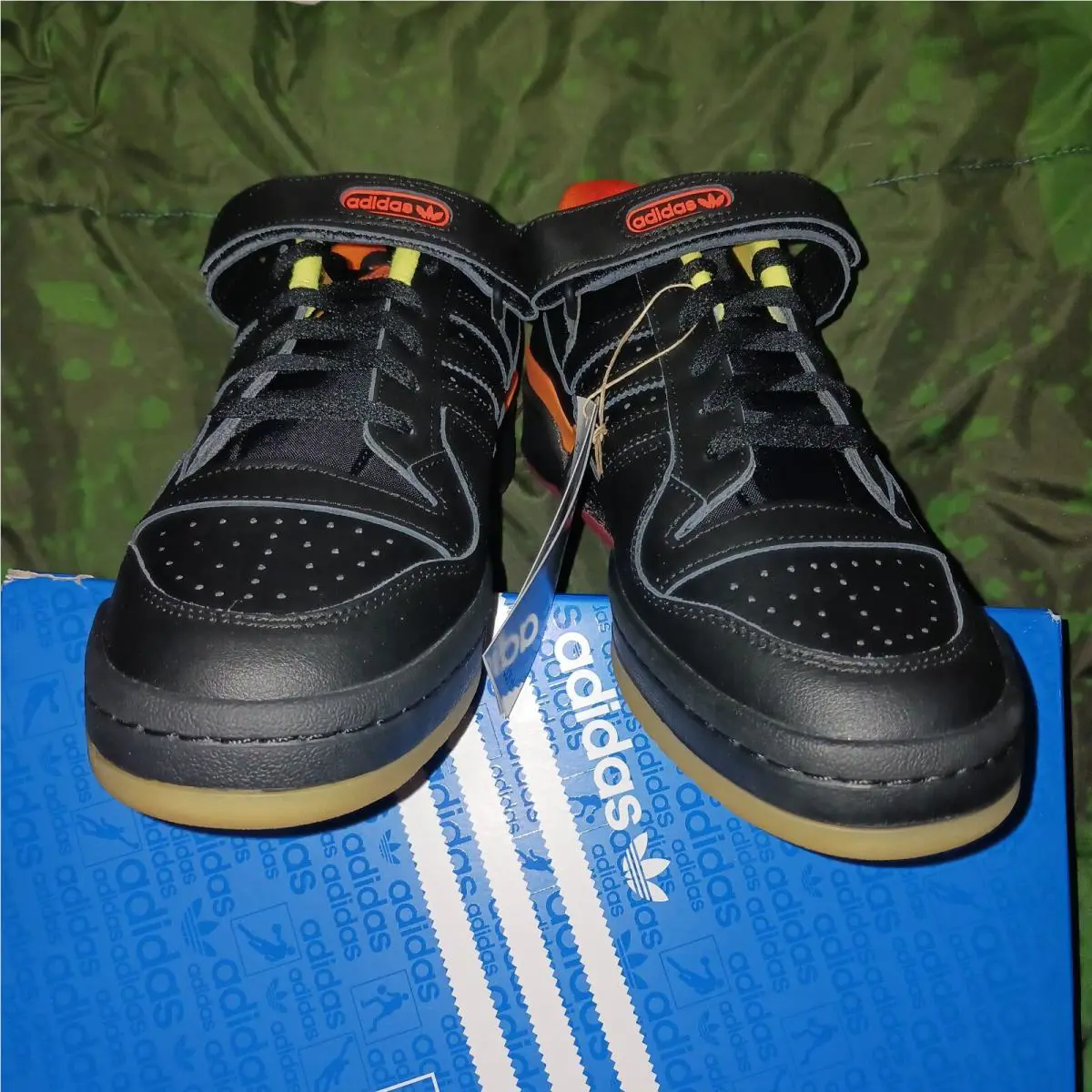 Adidas shoes - adidas Originals - Originals - FZ5891 - Black 7