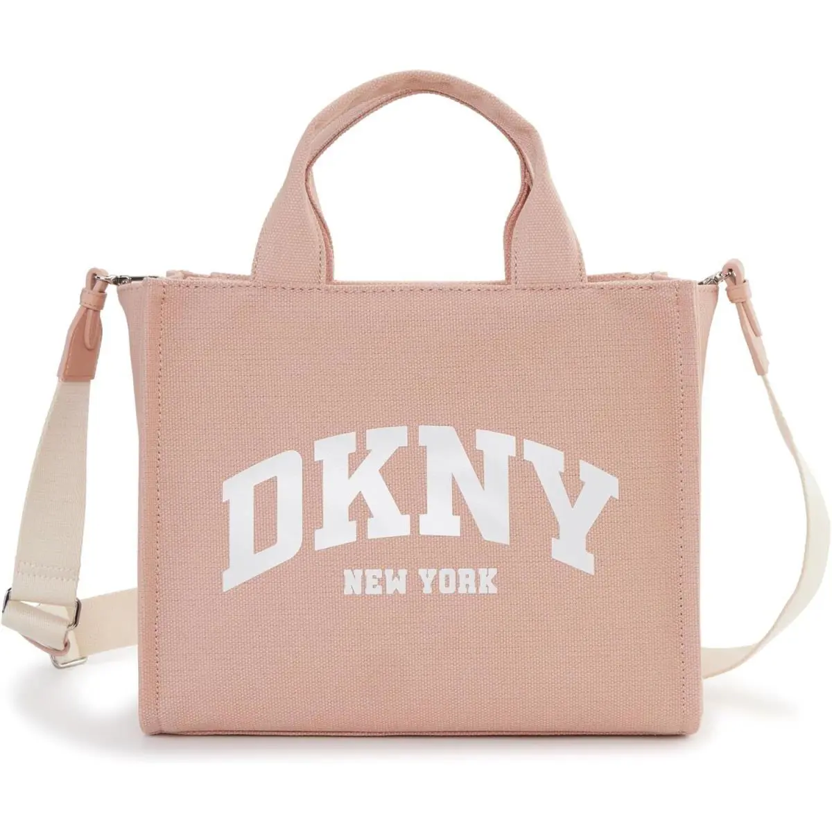 Dkny Durable Casual Tote Cameo
