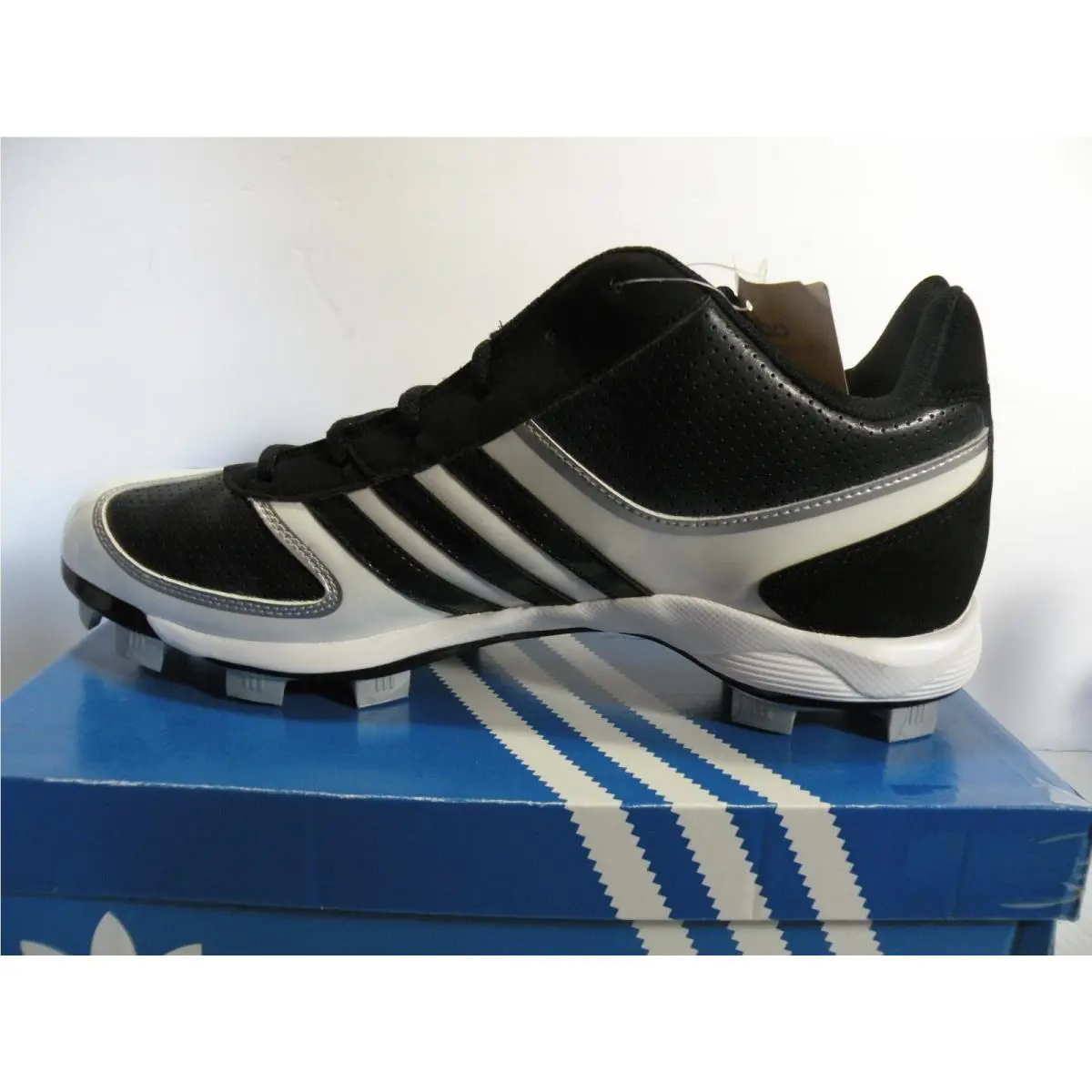 Adidas shoes - BLACK/WHITE - G20826 0