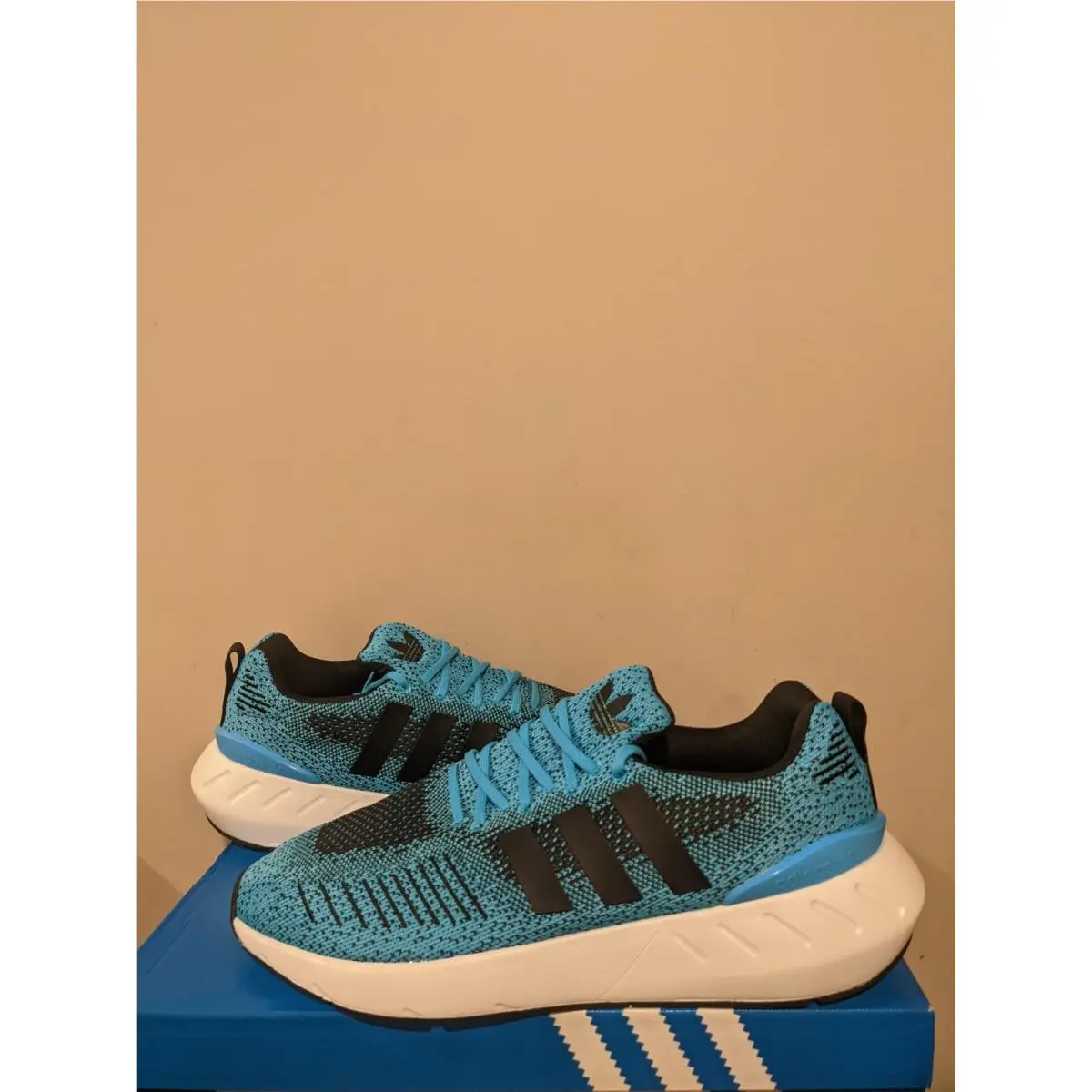 Adidas Men`s Swift Run 22 Shoes Size 12