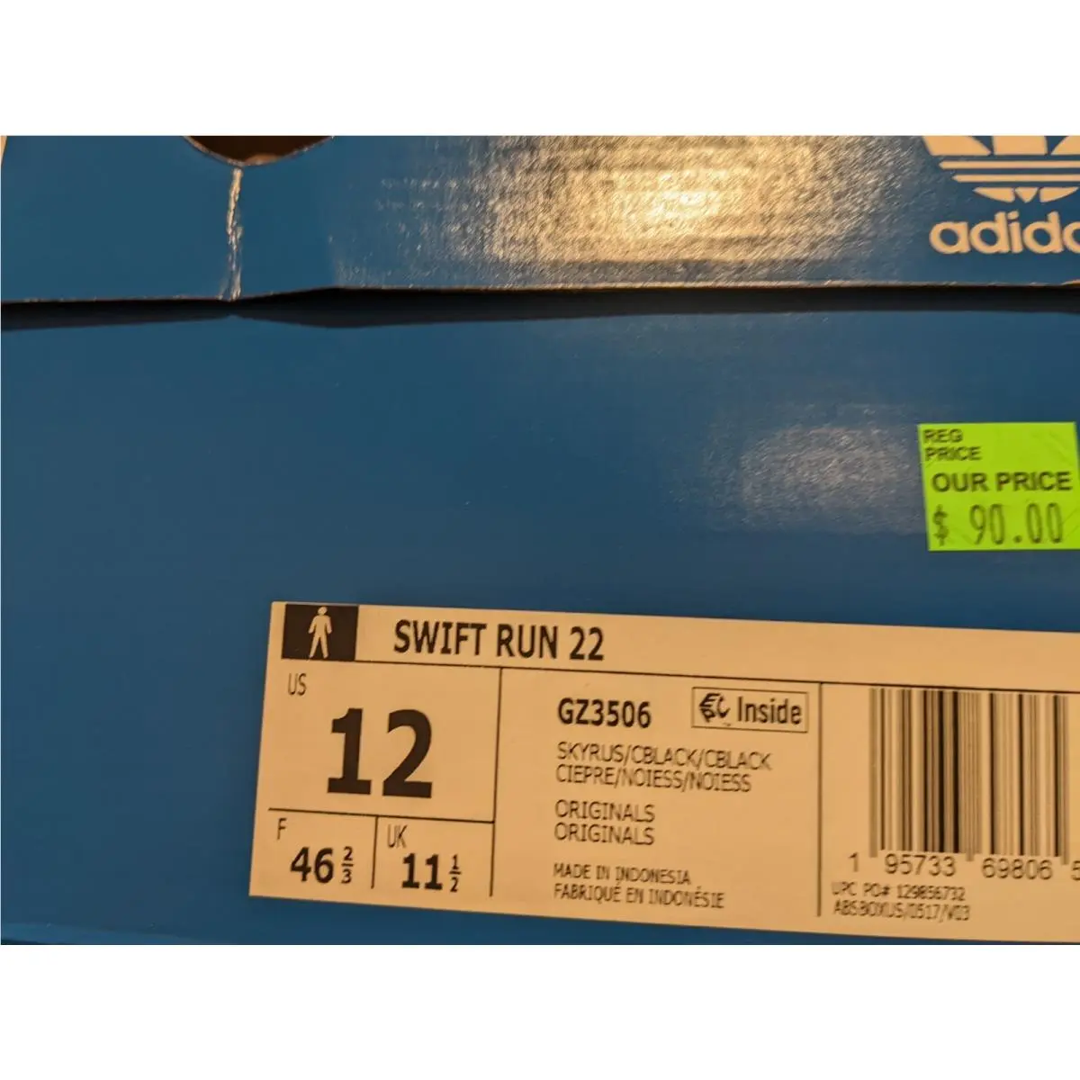 Adidas shoes - Skyrus 4