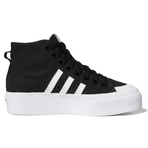 Adidas shoes - BLACK/ WHITE - FY2783 1