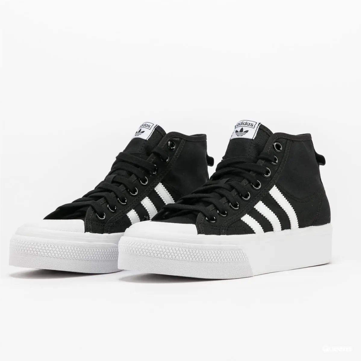 Adidas shoes - BLACK/ WHITE - FY2783 0