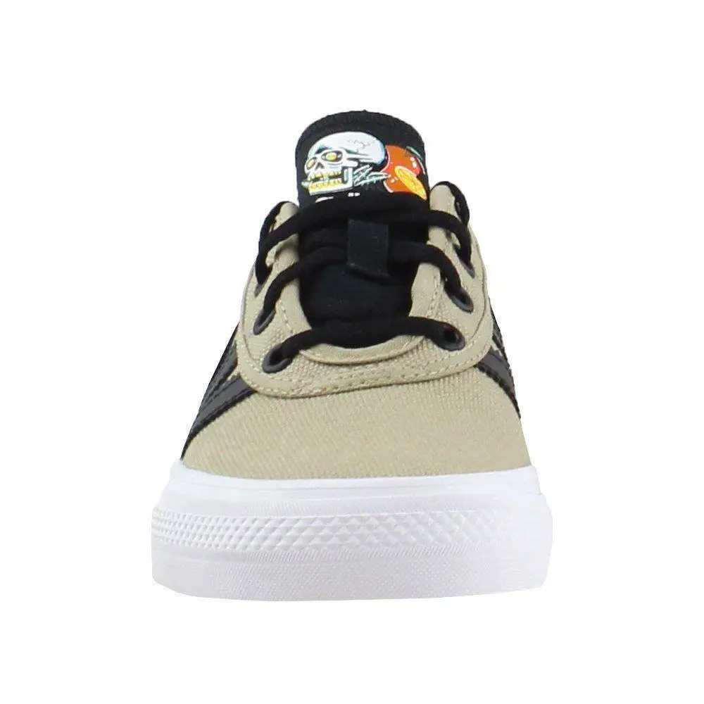 Adidas shoes - GOLD/BLACK/WHITE - DB0409 5