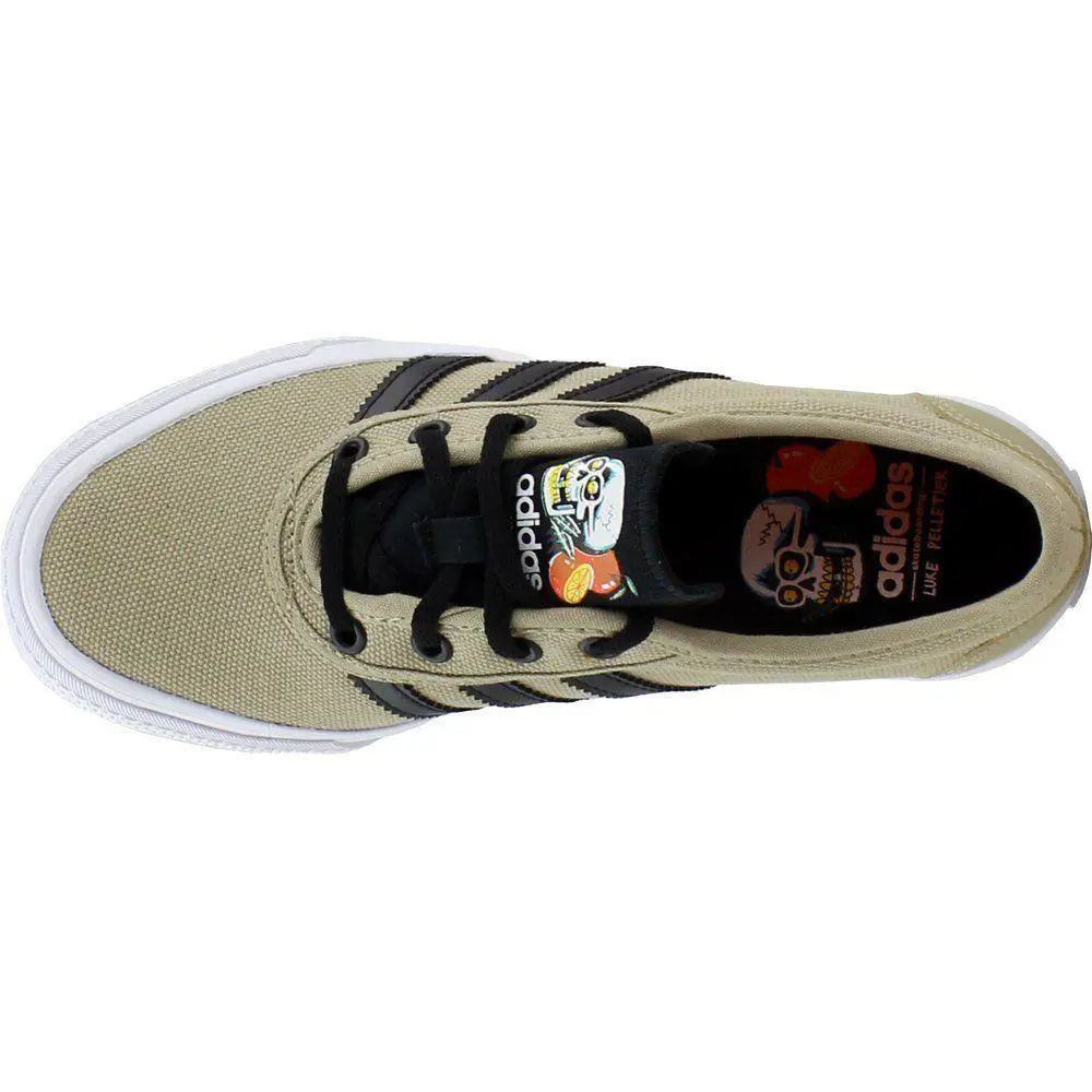 Adidas shoes - GOLD/BLACK/WHITE - DB0409 6