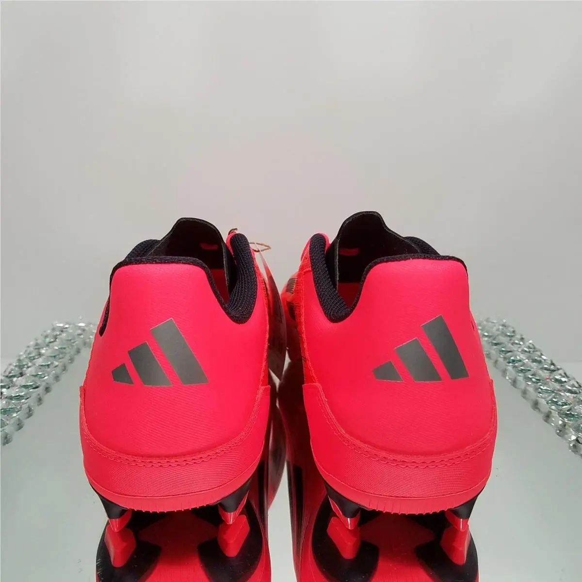 Adidas shoes - adidas F50 Club FxG - Club FxG - IE0613 - Red 5