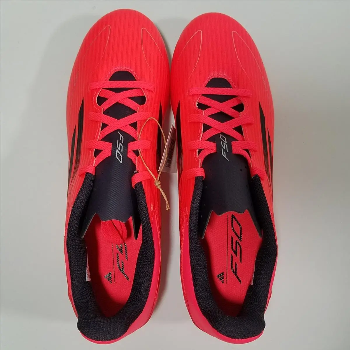 Adidas shoes - adidas F50 Club FxG - Club FxG - IE0613 - Red 6
