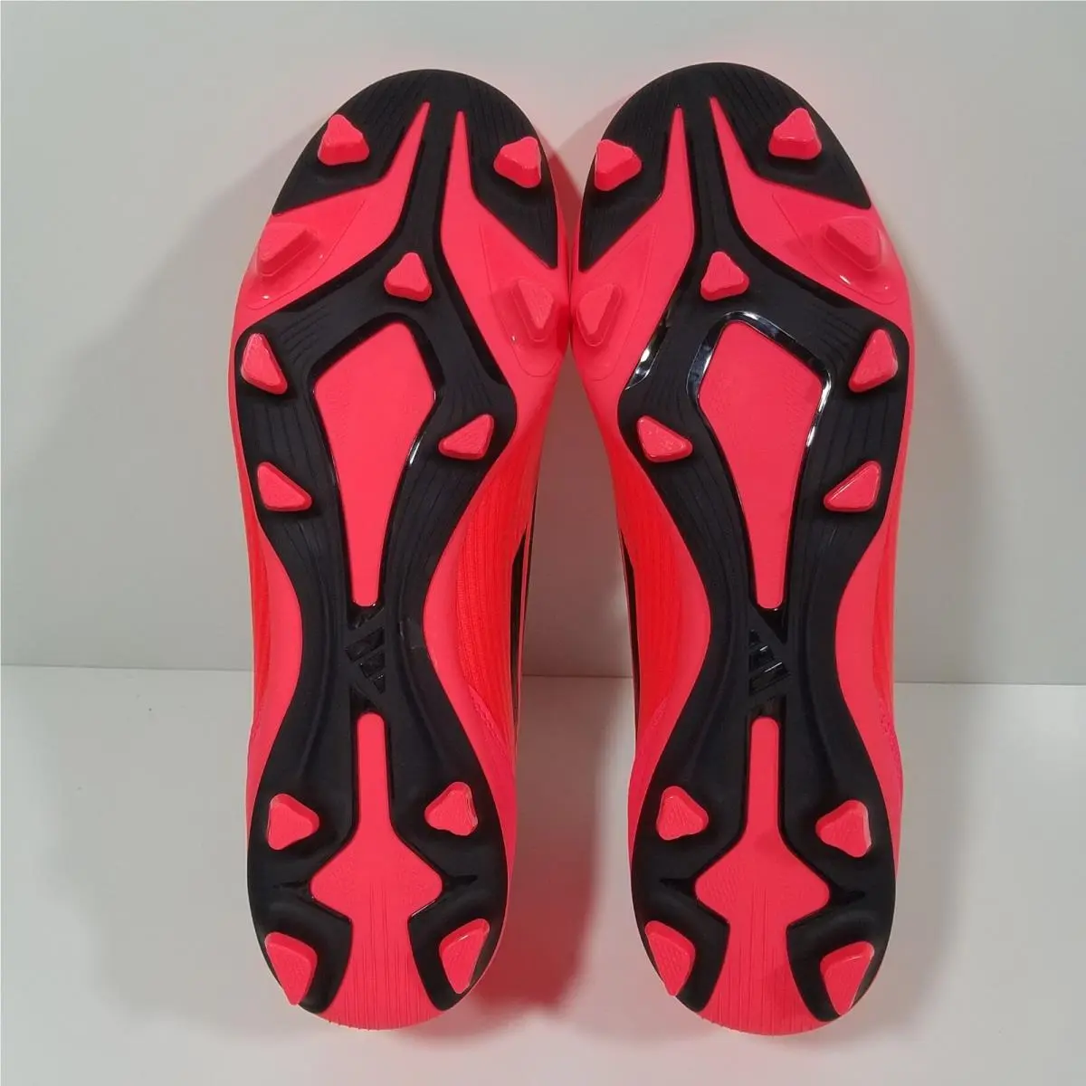 Adidas shoes - adidas F50 Club FxG - Club FxG - IE0613 - Red 7
